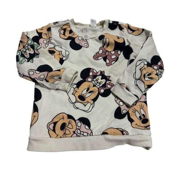 Disney x H&M Minnie Mouse Matching Sweatsuit - Picture 1 of 6